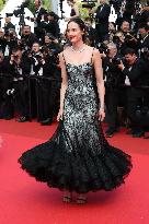 Cannes - Closing Ceremony Red Carpet