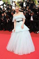 Cannes - Closing Ceremony Red Carpet