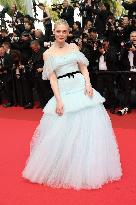 Cannes - Closing Ceremony Red Carpet