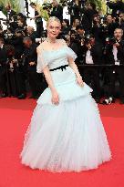 Cannes - Closing Ceremony Red Carpet