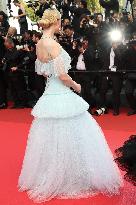 Cannes - Closing Ceremony Red Carpet