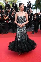 Cannes - Closing Ceremony Red Carpet