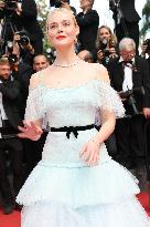 Cannes - Closing Ceremony Red Carpet