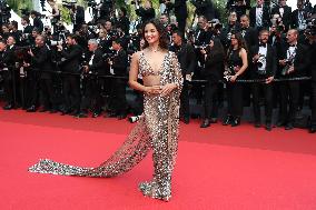 Cannes - Closing Ceremony Red Carpet