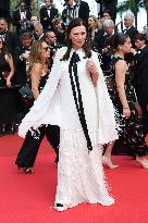 Cannes - Closing Ceremony Red Carpet