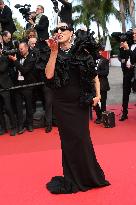 Cannes - Closing Ceremony Red Carpet