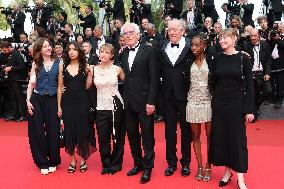 Cannes - Closing Ceremony Red Carpet