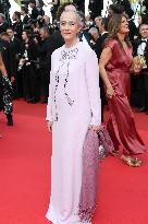 Cannes - Closing Ceremony Red Carpet