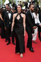 Cannes - Closing Ceremony Red Carpet