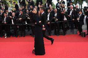 Cannes - Closing Ceremony Red Carpet