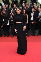 Cannes - Closing Ceremony Red Carpet
