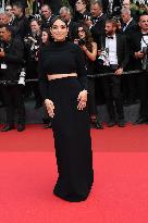 Cannes - Closing Ceremony Red Carpet