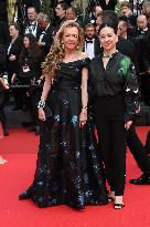 Cannes - Closing Ceremony Red Carpet