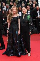 Cannes - Closing Ceremony Red Carpet