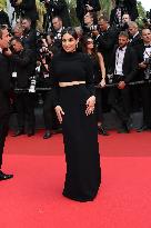 Cannes - Closing Ceremony Red Carpet