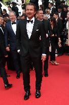 Cannes - Closing Ceremony Red Carpet