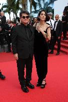 Cannes - Closing Ceremony Red Carpet