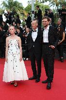 Cannes - Closing Ceremony Red Carpet