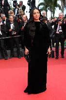 Cannes - Closing Ceremony Red Carpet