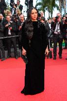Cannes - Closing Ceremony Red Carpet