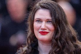 Cannes - Closing Ceremony Red Carpet