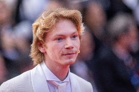 Cannes - Closing Ceremony Red Carpet