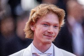 Cannes - Closing Ceremony Red Carpet