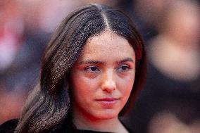 Cannes - Closing Ceremony Red Carpet