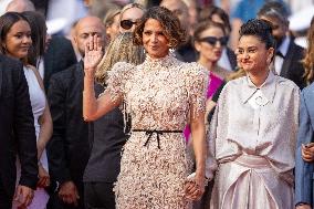 Cannes - Closing Ceremony Red Carpet