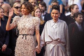 Cannes - Closing Ceremony Red Carpet