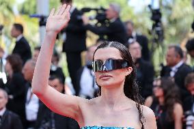 Cannes - Closing Ceremony Red Carpet
