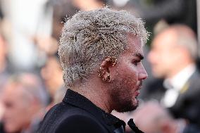 Cannes - Closing Ceremony Red Carpet