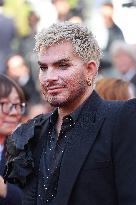 Cannes - Closing Ceremony Red Carpet