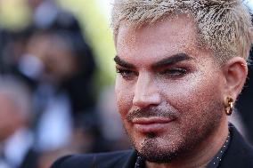 Cannes - Closing Ceremony Red Carpet