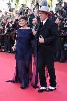 Cannes - Closing Ceremony Red Carpet