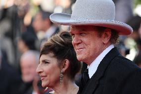 Cannes - Closing Ceremony Red Carpet