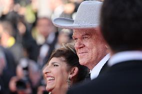 Cannes - Closing Ceremony Red Carpet