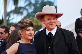 Cannes - Closing Ceremony Red Carpet