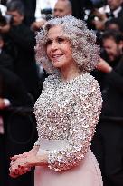 Cannes - Closing Ceremony Red Carpet