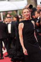 Cannes - Closing Ceremony Red Carpet
