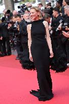 Cannes - Closing Ceremony Red Carpet