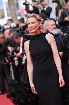 Cannes - Closing Ceremony Red Carpet