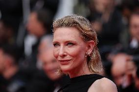 Cannes - Closing Ceremony Red Carpet