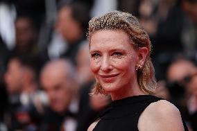 Cannes - Closing Ceremony Red Carpet