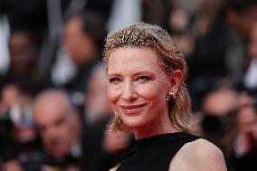 Cannes - Closing Ceremony Red Carpet