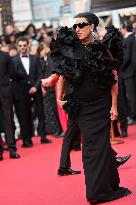 Cannes - Closing Ceremony Red Carpet