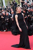Cannes - Closing Ceremony Red Carpet
