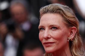 Cannes - Closing Ceremony Red Carpet