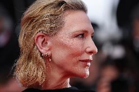 Cannes - Closing Ceremony Red Carpet