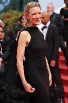 Cannes - Closing Ceremony Red Carpet